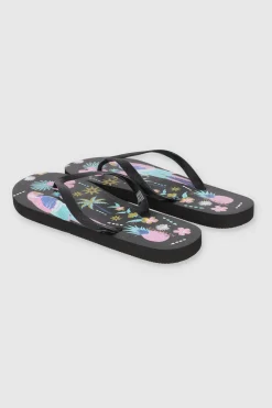 FLIP FLOP TUCAN FLORES