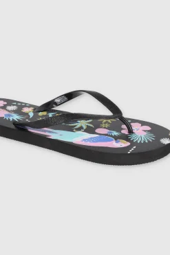 FLIP FLOP TUCAN FLORES