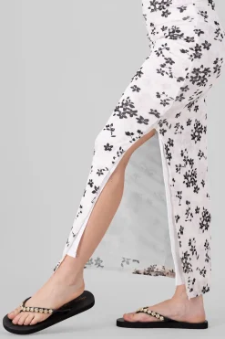 Flip Flops Chinela Flor Brillos