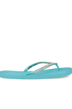Flip Flops Cintas Brillos