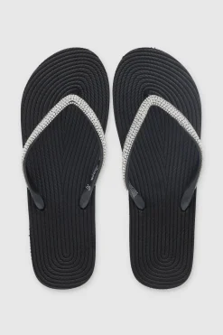 Flip Flops Cintas Brillos