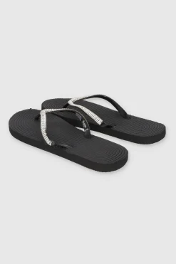 Flip Flops Cintas Brillos