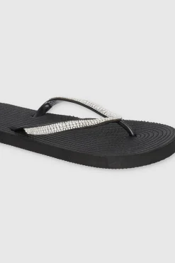 Flip Flops Cintas Brillos