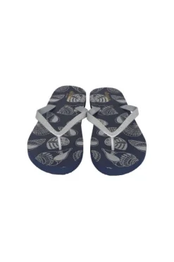 Flip Flops Conchas Glitter