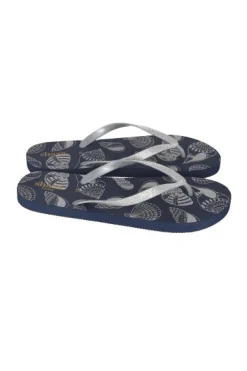 Flip Flops Conchas Glitter