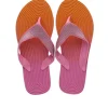 Flip Flops Degradado Chinela Ancha