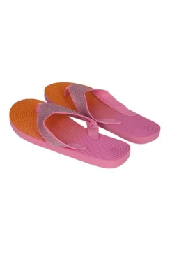 Flip Flops Degradado Chinela Ancha