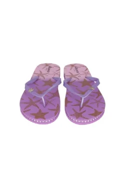 Flip Flops Estrella De Mar Degradado