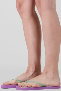 FLIP FLOPS FLOR TROPICAL