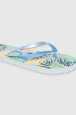 FLIP FLOPS FLOR TROPICAL