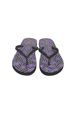 Flip Flops Flores Cuadros