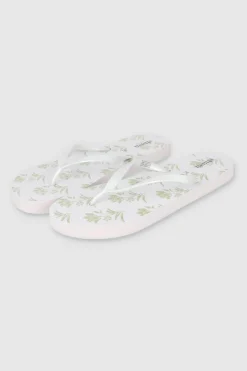 Flip Flops Flores Sencilla