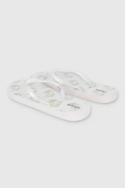 Flip Flops Flores Sencilla
