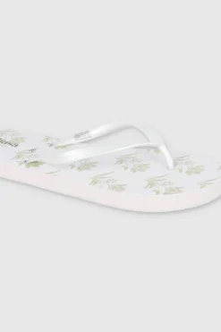 Flip Flops Flores Sencilla