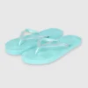 Flip Flops Textura Circulos