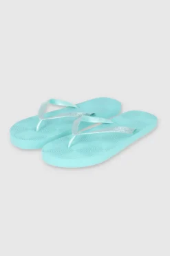 Flip Flops Textura Circulos