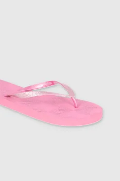 Flip Flops Textura Circulos