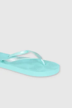 Flip Flops Textura Circulos