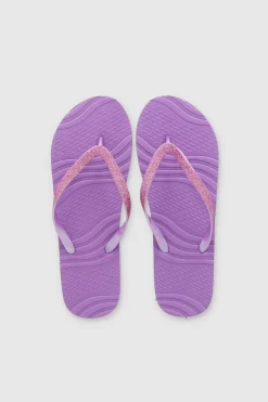 Flip Flops Textura Ondas
