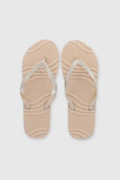 Flip Flops Textura Ondas