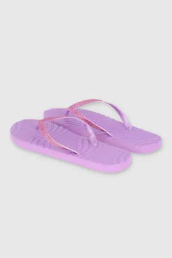 Flip Flops Textura Ondas
