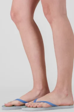 FLIP FLOPS TROPICAL GLITTER