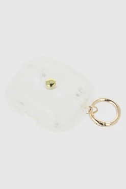 Funda Audífonos transparente aro