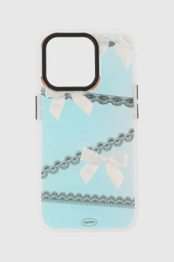 Funda cel i15 pro iridiscente diseño