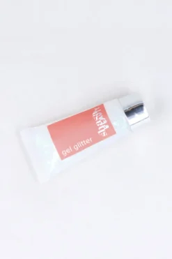 Gel glitter chunky
