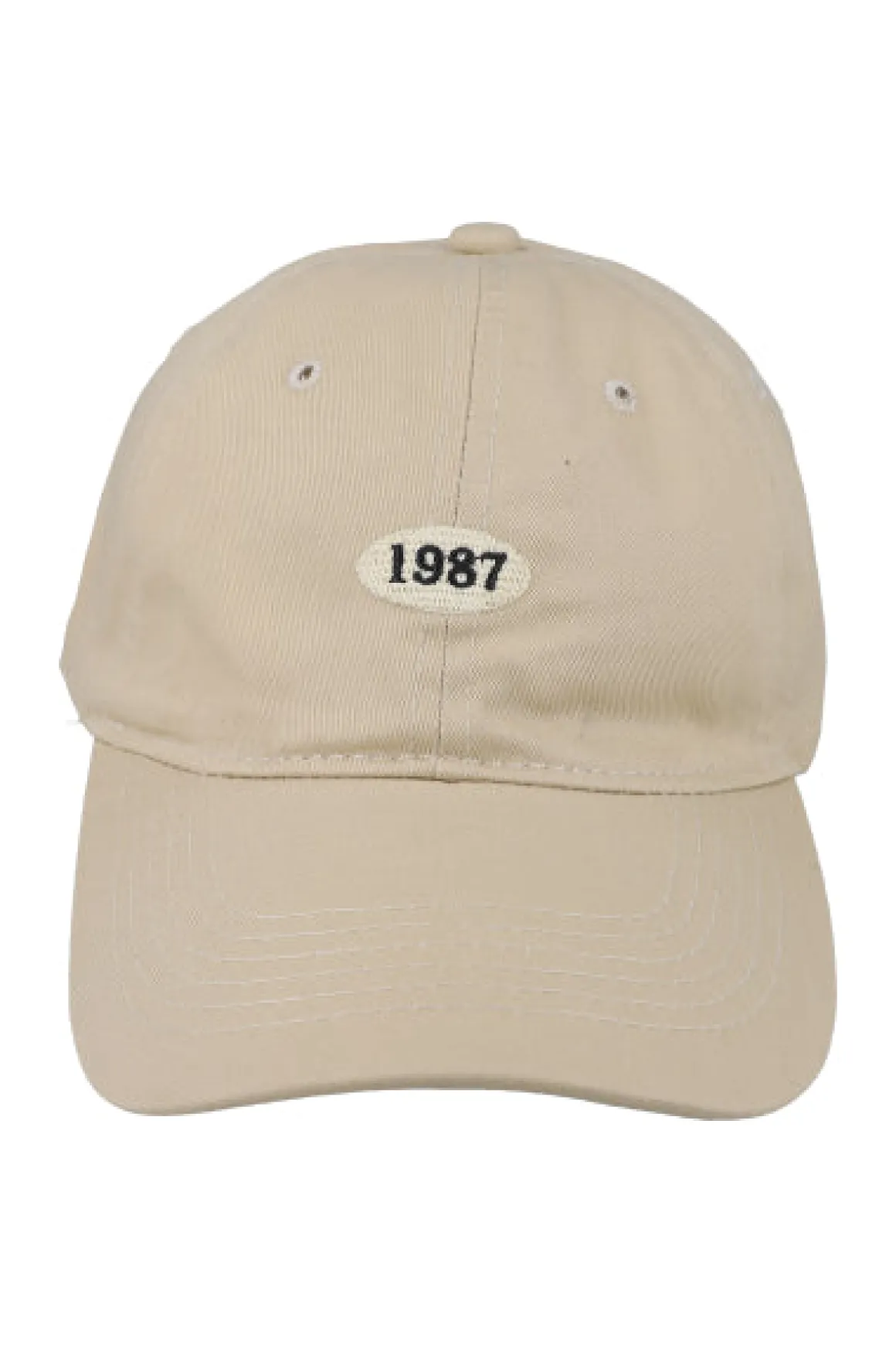 Gorra Bordado 1987