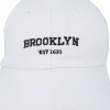 Gorra bordado Brooklyn