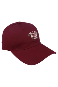 Gorra bordado College