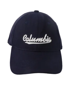 Gorra Columbia Cursiva