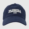 Gorra florida