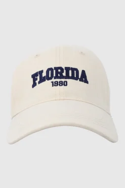 Gorra florida
