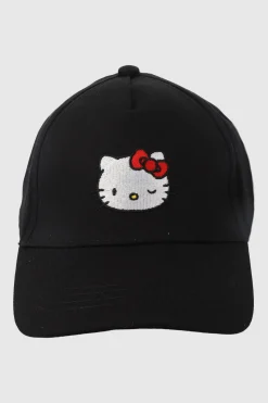Gorra hello kitty clasica