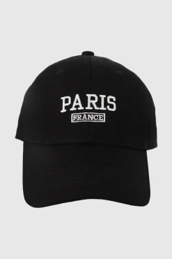 Gorra Letra C Bicolor