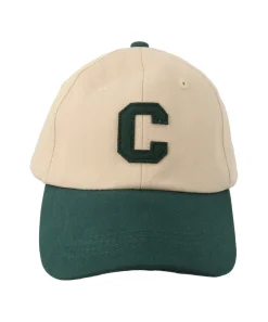 Gorra Letra C Bicolor