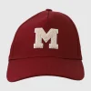 Gorra letra m