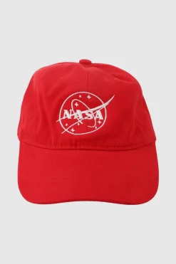Gorra logo nasa
