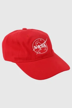 Gorra logo nasa