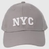 Gorra NYC sencilla