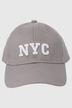 Gorra NYC sencilla