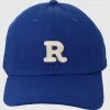 Gorra sencilla letra R
