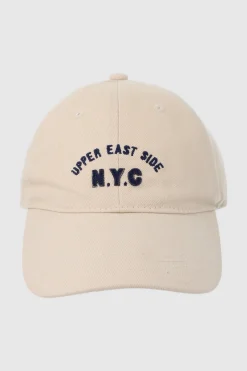 Gorra sencilla upper east