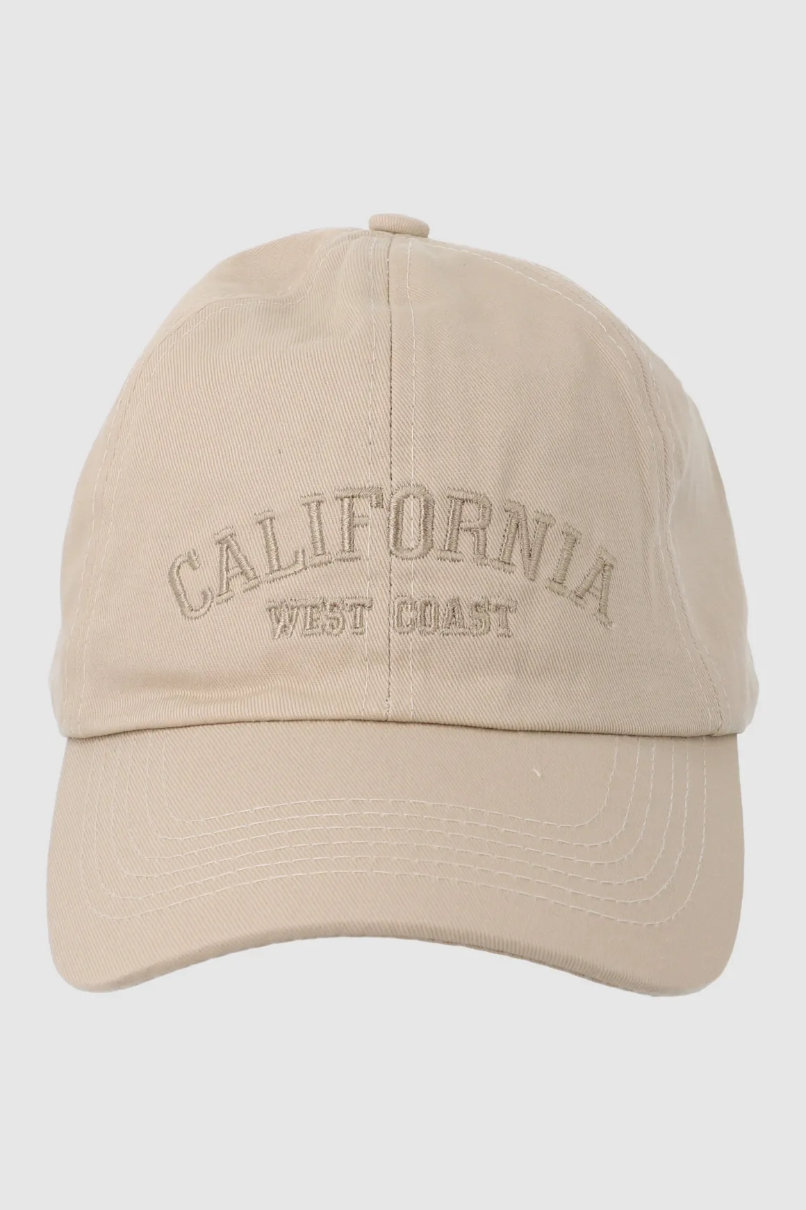 Gorra vintage california west coast