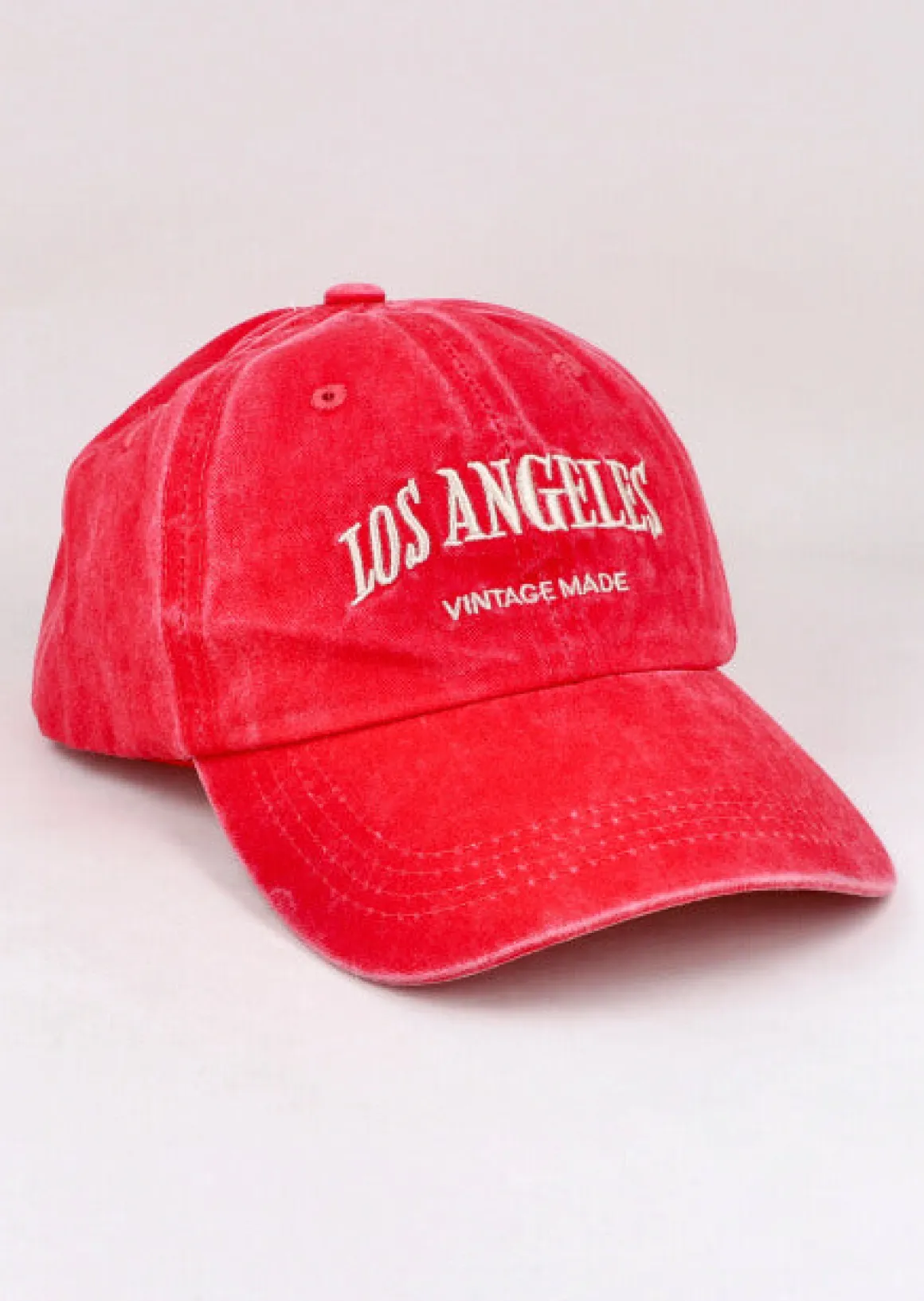 Gorra vintage Los Angeles
