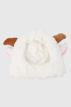 Gorro mascota cabra