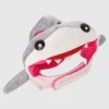 Gorro mascota tiburon