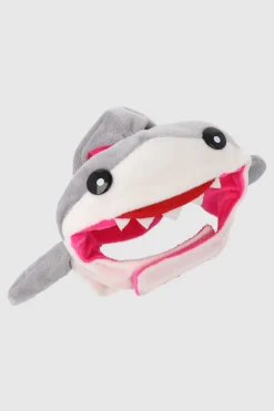 Gorro mascota tiburon